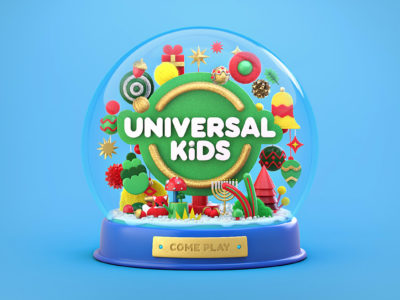 Universal Kids - Holiday House