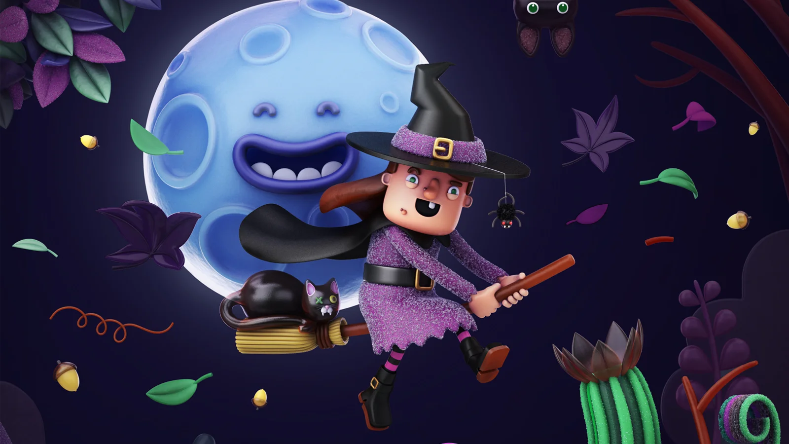 Halloween Illustrations